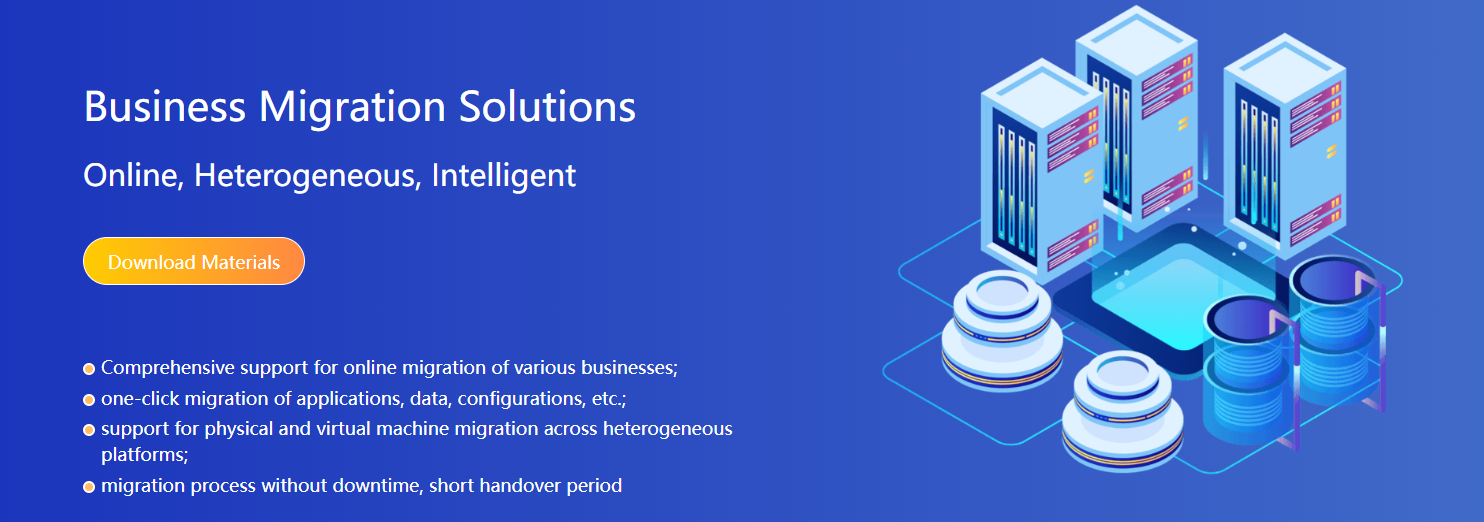 Business Migration Solutions